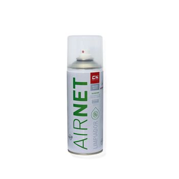 Limpiador Desinfestante En Spray Airnet Para Equipos De Aire Acondicionado 400ml.