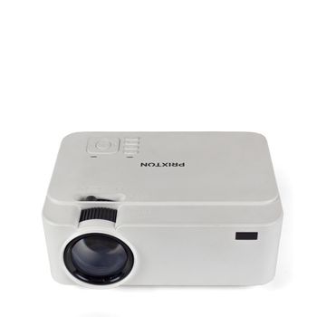 PHILIPS MINI PROYECTOR HD 100 ANSI NEGRO NEOPIX 110 WIFI DUAL BAND