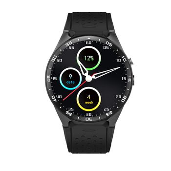 Smartwatch Sw41 Prixton Reloj Inteligente Android Con Gps Asistente De Voz Cámara App Store