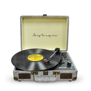 Las mejores ofertas en Tocadiscos Crosley Home Audio Y Tocadiscos