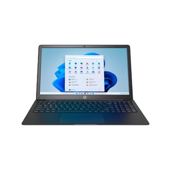 Portátil Netbook Pro Prixton Windows 10 Pro Intel N4020 Memoria 4gb/128gb Pantalla 15,6"