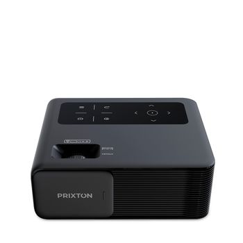 Prixton Cinema Mini Proyector ANSI LED QVGA 900 Lúmenes Azul