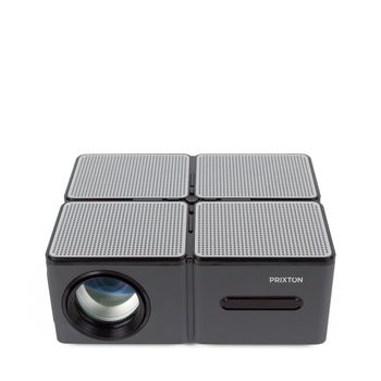 X381 Videoproyector Standard Throw Projector 3900 Lúmenes Ansi Dlp Xga  (1024x768) 3d Negro con Ofertas en Carrefour