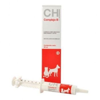 Complejo B Pasta Para Perros Y Gatos 30 Ml