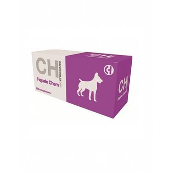 Hepato Chem Para Perros Con Insuficiencia Hepática 300 Comprimidos