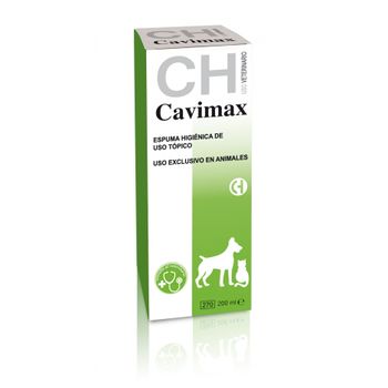 Chemical Iberica Espuma Para Zonas De Fricción Cavimax Espuma, 200 Ml