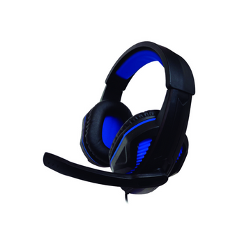 Auricular Gaming Nuwa Azul Para Ps4/xboxone
