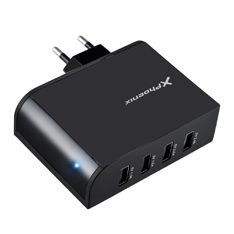 Cargador Adaptador Usb Universal Pared Phoenix