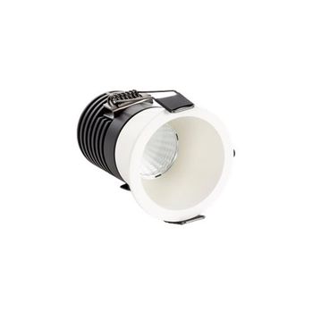 Spot Light 3w Led Cob 3000k Blanco