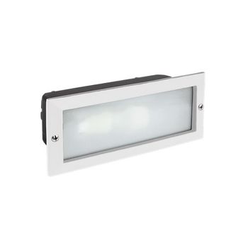 Bañador De Pared Tool E27 Blanco