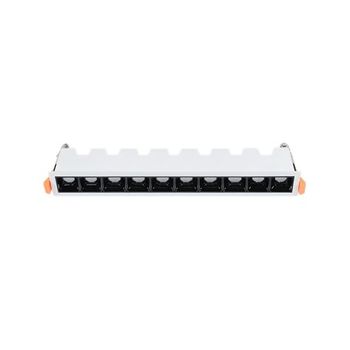 Lineal 10 Led 20w 3000k Blanco