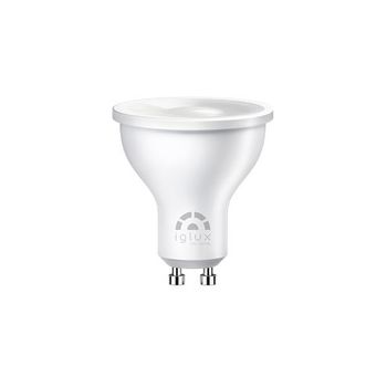 Lámpara Led 120º 7w Gu10 2700ºk Dicroica