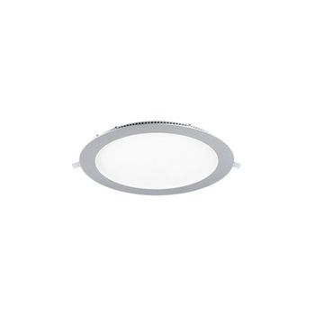 Downlight Led 16w Plata 4000ºk