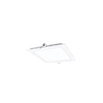 Downlight Led 7w Blanco 3000ºk Cuadrado