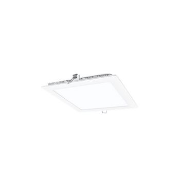 Downlight Led 13w Blanco 3000ºk Cuadrado