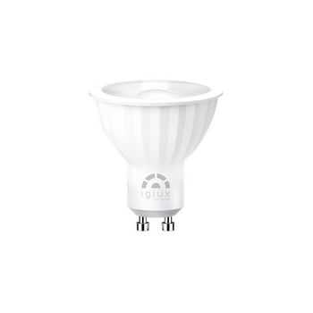 Lámpara Led 120º 7w Dimmable 4000ºk Dicroica