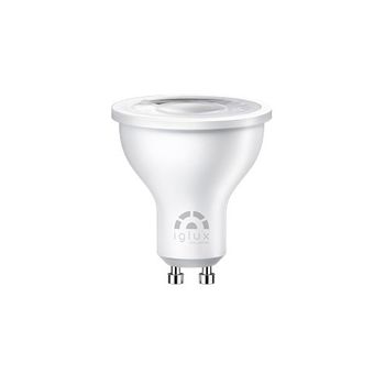 Lámpara Led 60º 7w Gu10 3000ºk Dicroica