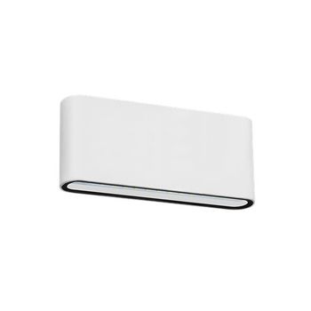 Aplique Exterior Ip65 Lupo 4000k Blanco