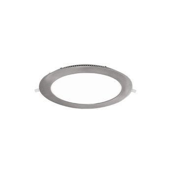 Downlight Led 13w Níquel 3000ºk