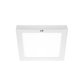 Downlight Superficie Cuadrado Pir 20w 3000ºk