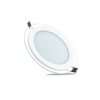 Downlight Led Cristal 16w Blanco 3000ºk