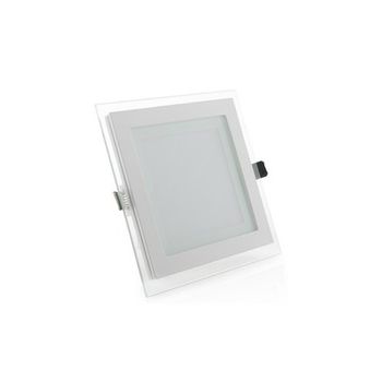 Downlight Led Cristal 24w Blanco 3000ºk