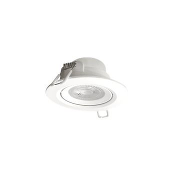 Downlight Basculante Compact 7w 3000ºk