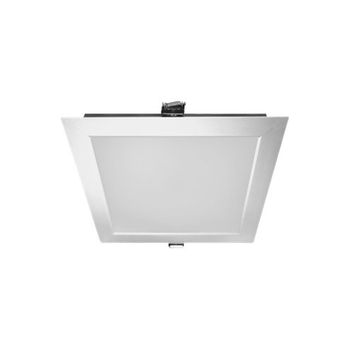 Downlight Atlantis 25w Plata 6000ºk