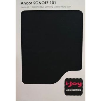 Funda I-joy Ancor Sgnote101 Para Galaxy Note 10,1"