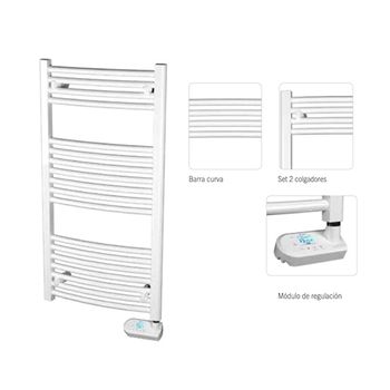 Ducasa Toallero Emisor Termofluido Programable 450w