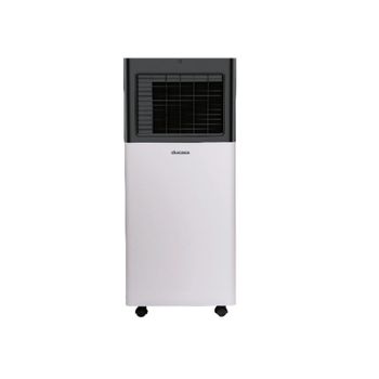 Ducasa Portátil Con Bomba De Calor,  3500 W / 3200w, R-290, Clase A