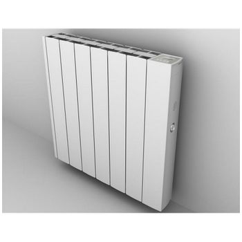 Ducasa Calentador De Pared De Inercia Fluido 1200w Blanco - 0.637.318