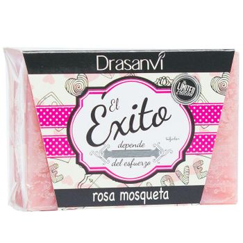 Jabon Rosa Mosqueta Drasanvi 100 Gr