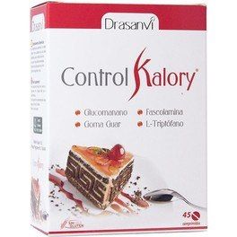 Drasanvi Control Kalory 45 Comp