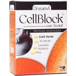 Drasanvi Cell Block 45 Comp - Anticelulítico