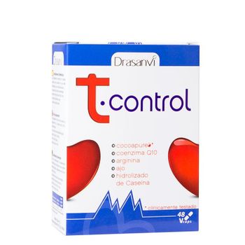 T-control 48 Caps Drasanvi