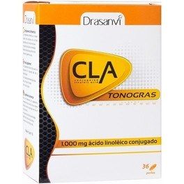 Drasanvi Cla Tonogras 36 Perlas