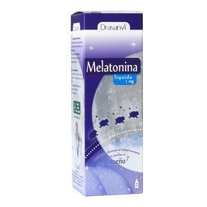 Melatonina 1'9 Mg Drasanvi, 50 Ml