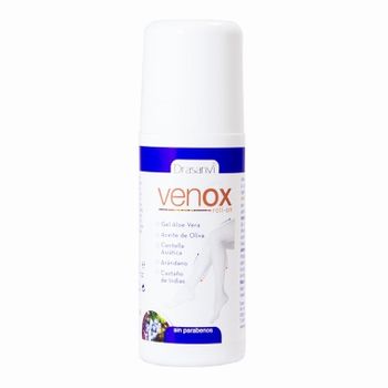 Venox Gel Roll-on Drasanvi 60 Ml