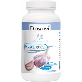 Drasanvi Nutrabasics Ajo Macerado 1000 Mg 48 Perlas