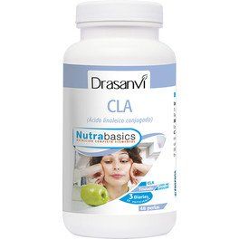 Drasanvi Nutrabasics Cla Acido Linoleico 48 Perlas