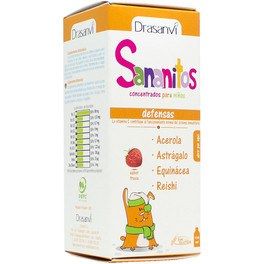 Drasanvi Sananitos Defensas Jarabe 150 Ml