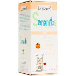 Drasanvi Sananitos Lbc Jarabe 150 Ml