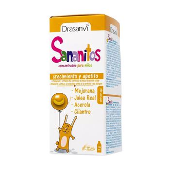 Sananitos Apetito Drasanvi, 150 Ml