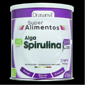 Drasanvi Alga Spirulina Bio Doypack 150 G