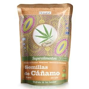 Semillas De Cáñamo Bio Drasanvi 225 G