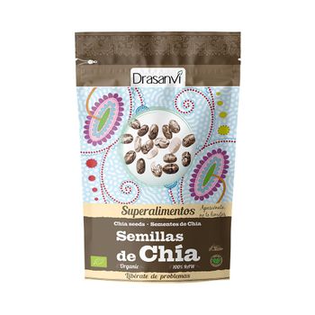 Semilla De Chía Eco Drasanvi, 250 G