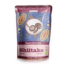 Drasanvi Shiitake Bio 125g Super Alimentos 125 Gr