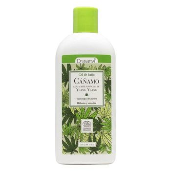 Gel De Cáñamo Bio, Drasanvi 500 Ml