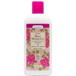 Drasanvi Champu Rosa Mosqueta Bio 250 Ml